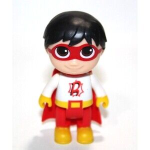 Bonkers Toy Co Ryans World Red Titan Hero Action Figure Mega Mystery Toy 3 Inch